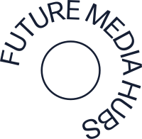 Logo van Future Media Hubs
